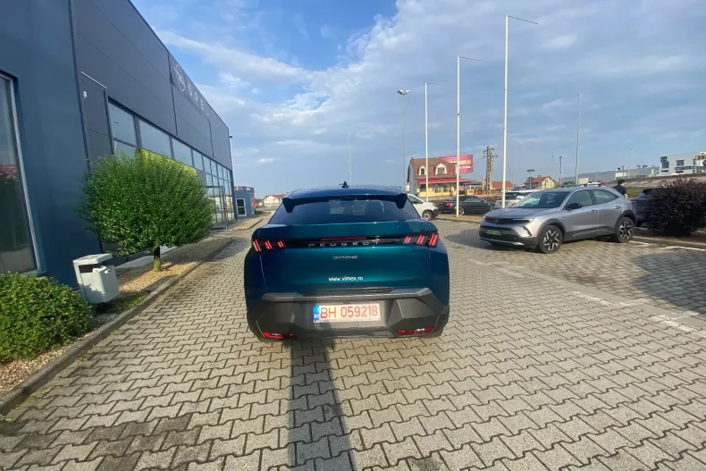 Peugeot 3008 din 2025 cu 2.100 km - oferta PEU192906 - foto 6