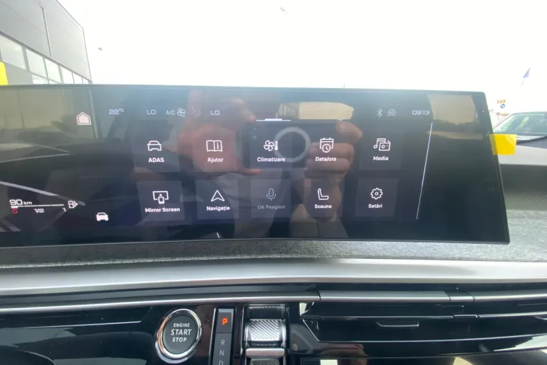 Peugeot 3008 din 2025 cu 2.100 km - oferta PEU192906 - foto 25