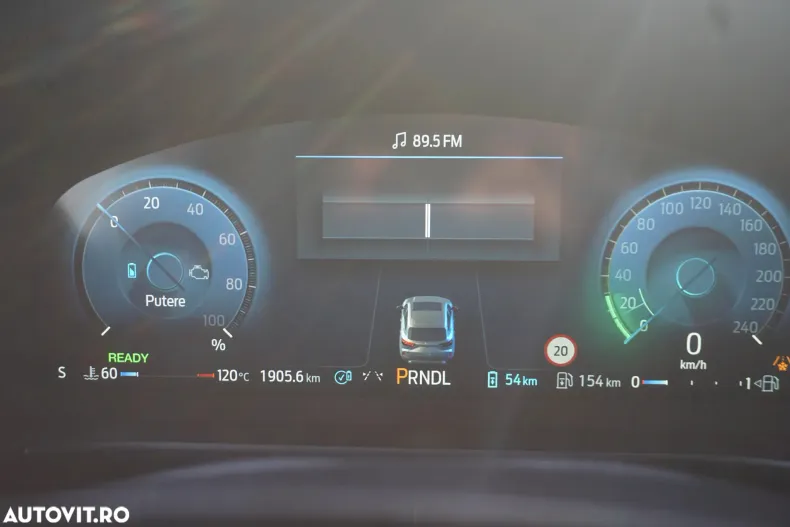 Ford Kuga din 2025 cu 2.905 km - oferta FOR192907 - foto 15