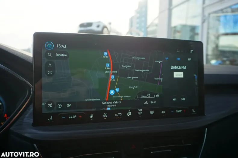 Ford Kuga din 2025 cu 2.905 km - oferta FOR192907 - foto 16