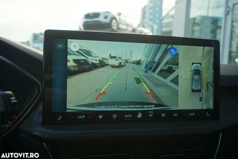 Ford Kuga din 2025 cu 2.905 km - oferta FOR192907 - foto 17