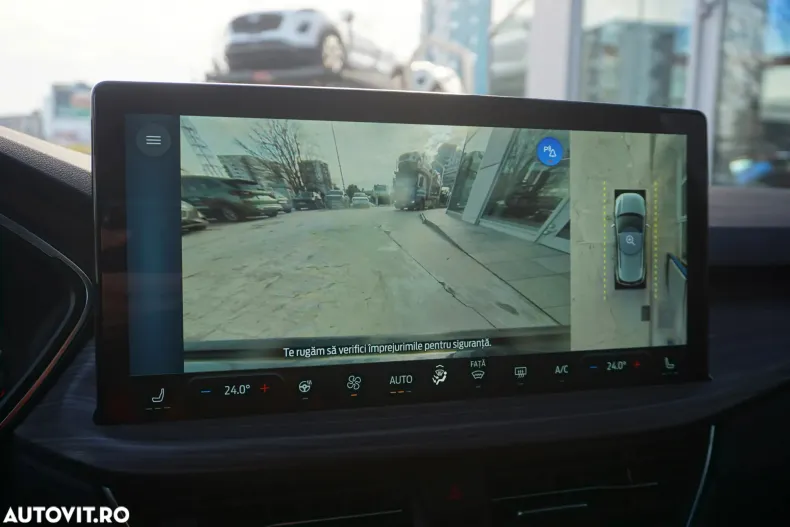 Ford Kuga din 2025 cu 2.905 km - oferta FOR192907 - foto 18