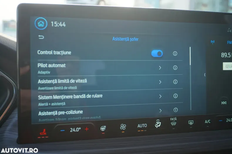 Ford Kuga din 2025 cu 2.905 km - oferta FOR192907 - foto 20