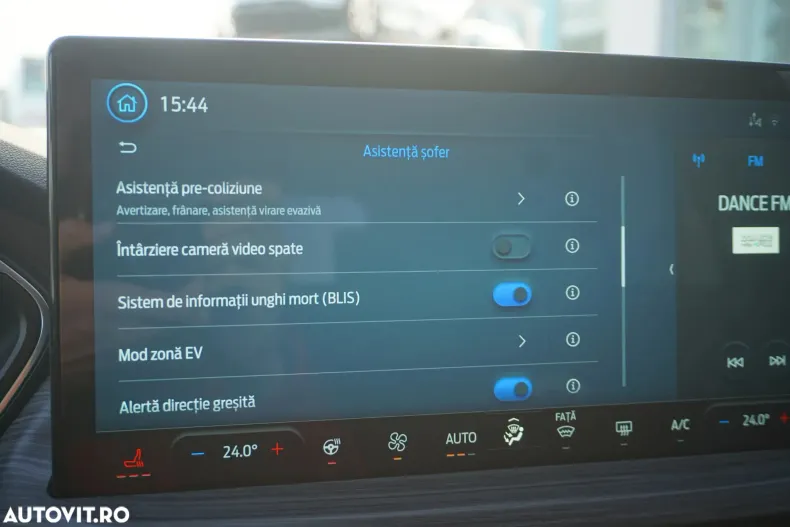 Ford Kuga din 2025 cu 2.905 km - oferta FOR192907 - foto 21