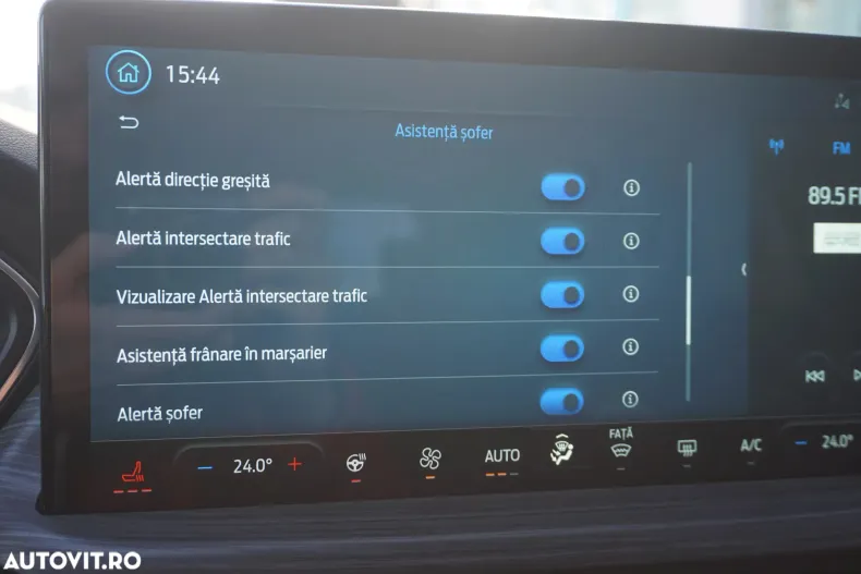 Ford Kuga din 2025 cu 2.905 km - oferta FOR192907 - foto 22