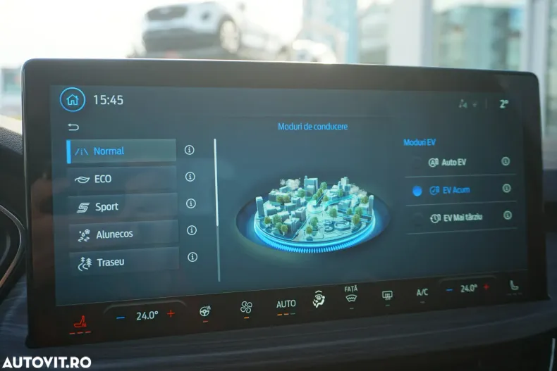 Ford Kuga din 2025 cu 2.905 km - oferta FOR192907 - foto 23