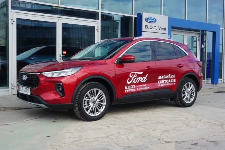 Ford Kuga din 2024 cu 20.960 km - oferta FOR192908 - foto 1