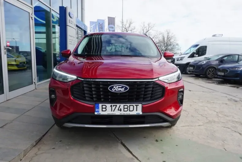 Ford Kuga din 2024 cu 20.960 km - oferta FOR192908 - foto 2