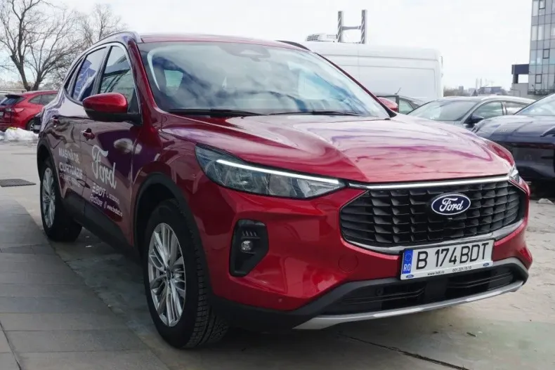 Ford Kuga din 2024 cu 20.960 km - oferta FOR192908 - foto 3