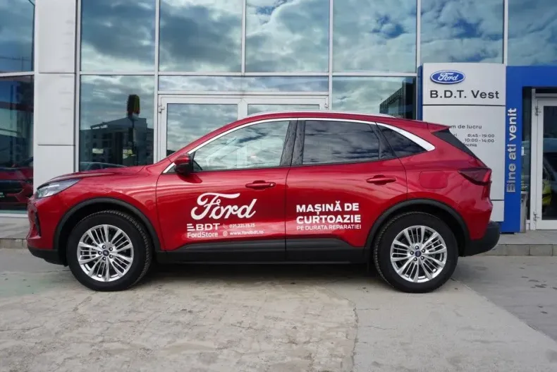 Ford Kuga din 2024 cu 20.960 km - oferta FOR192908 - foto 4