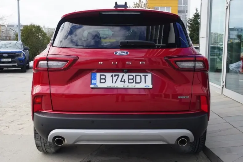 Ford Kuga din 2024 cu 20.960 km - oferta FOR192908 - foto 6