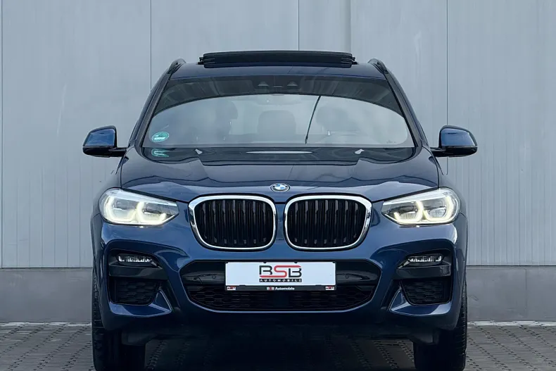BMW X3 (Seria X) din 2021 cu 157.900 km - oferta BMW192909 - foto 2