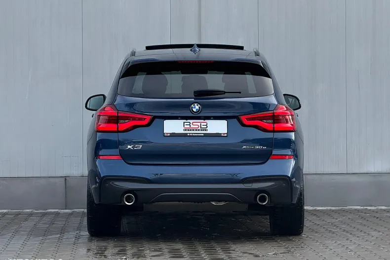 BMW X3 (Seria X) din 2021 cu 157.900 km - oferta BMW192909 - foto 5