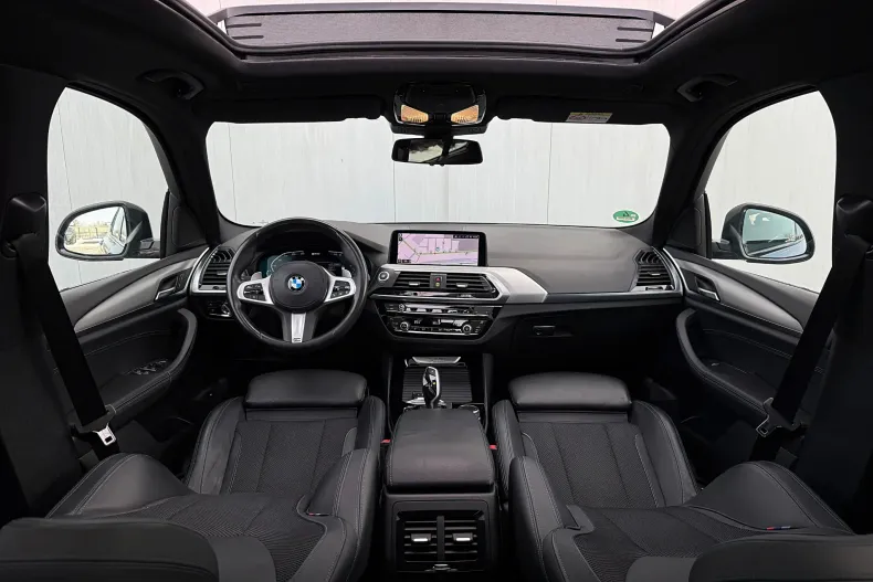 BMW X3 (Seria X) din 2021 cu 157.900 km - oferta BMW192909 - foto 7