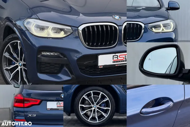 BMW X3 (Seria X) din 2021 cu 157.900 km - oferta BMW192909 - foto 14