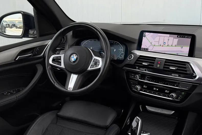 BMW X3 (Seria X) din 2021 cu 157.900 km - oferta BMW192909 - foto 18