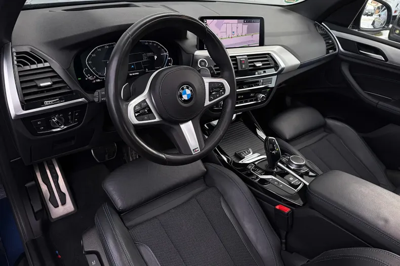 BMW X3 (Seria X) din 2021 cu 157.900 km - oferta BMW192909 - foto 21