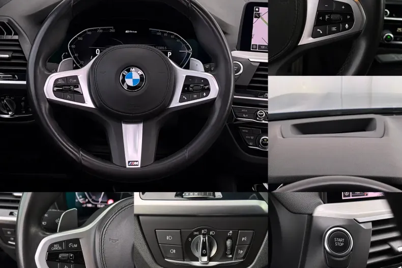 BMW X3 (Seria X) din 2021 cu 157.900 km - oferta BMW192909 - foto 22