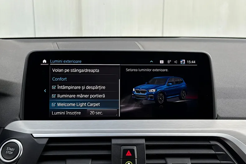 BMW X3 (Seria X) din 2021 cu 157.900 km - oferta BMW192909 - foto 32