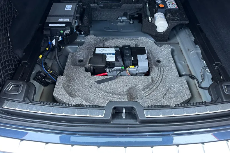 Volvo XC60 din 2022 cu 112.000 km - oferta VOL192910 - foto 34
