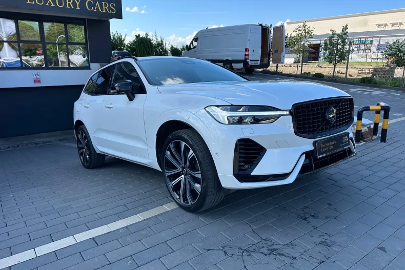 Volvo XC60 din 2022 cu 124.000 km - oferta VOL192911 - foto 2