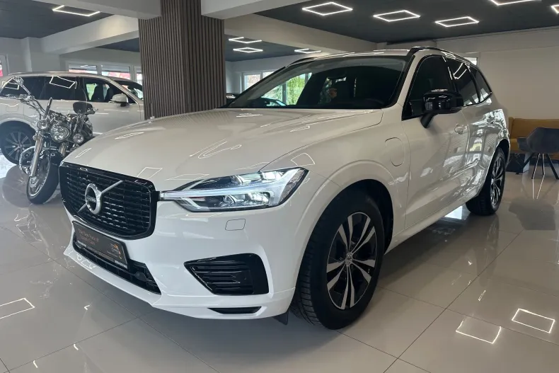 Volvo XC60 din 2021 cu 104.000 km - oferta VOL192912 - foto 1