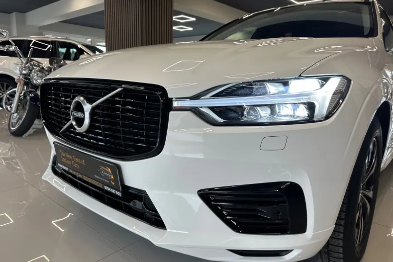 Volvo XC60 din 2021 cu 104.000 km - oferta VOL192912 - foto 7