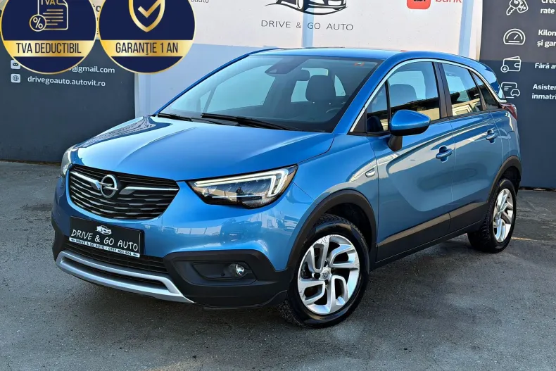 Opel Grandland (X) din 2020 cu 132.000 km - oferta OPE192913 - foto 1