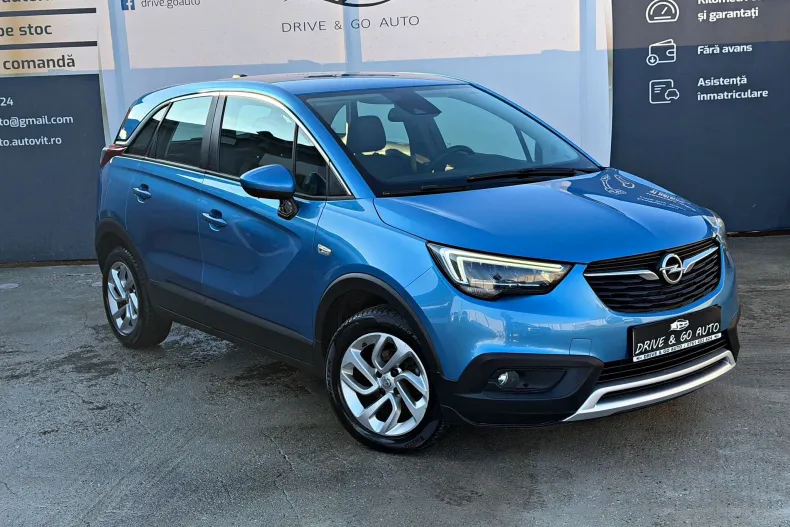 Opel Grandland (X) din 2020 cu 132.000 km - oferta OPE192913 - foto 2