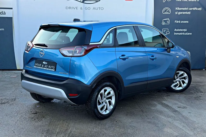 Opel Grandland (X) din 2020 cu 132.000 km - oferta OPE192913 - foto 3