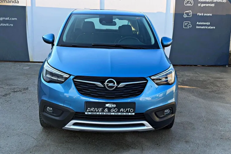 Opel Grandland (X) din 2020 cu 132.000 km - oferta OPE192913 - foto 11