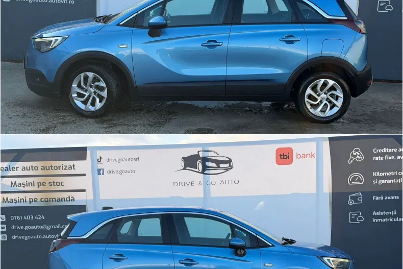 Opel Grandland (X) din 2020 cu 132.000 km - oferta OPE192913 - foto 12