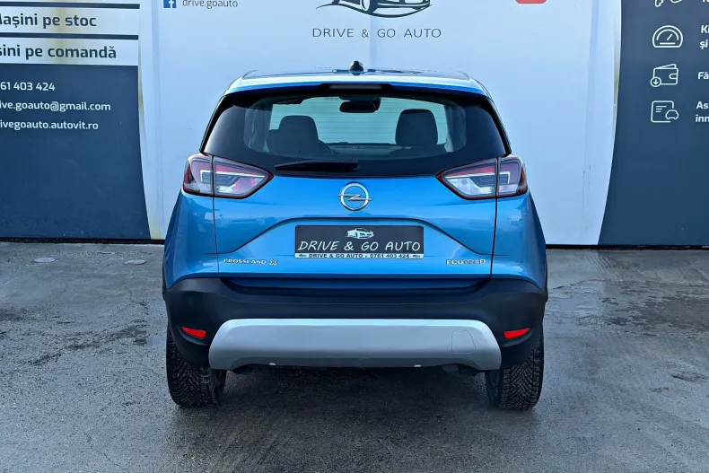 Opel Grandland (X) din 2020 cu 132.000 km - oferta OPE192913 - foto 13