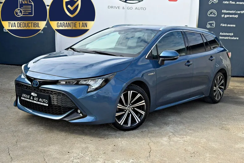 Toyota Corolla din 2021 cu 134.820 km - oferta TOY192914 - foto 1