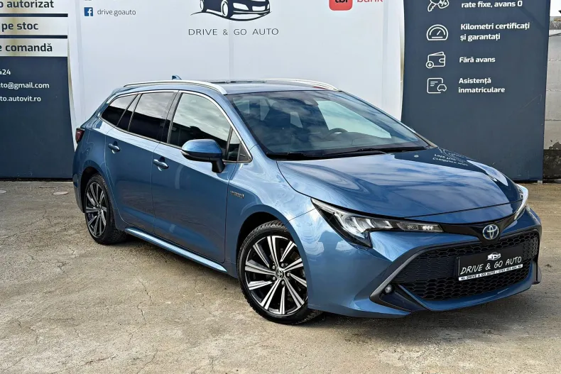 Toyota Corolla din 2021 cu 134.820 km - oferta TOY192914 - foto 2