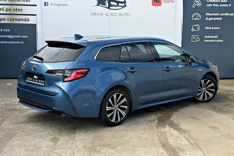 Toyota Corolla din 2021 cu 134.820 km - oferta TOY192914 - foto 3