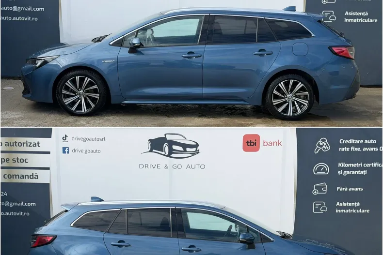 Toyota Corolla din 2021 cu 134.820 km - oferta TOY192914 - foto 4