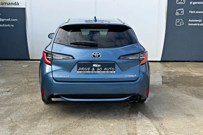 Toyota Corolla din 2021 cu 134.820 km - oferta TOY192914 - foto 13