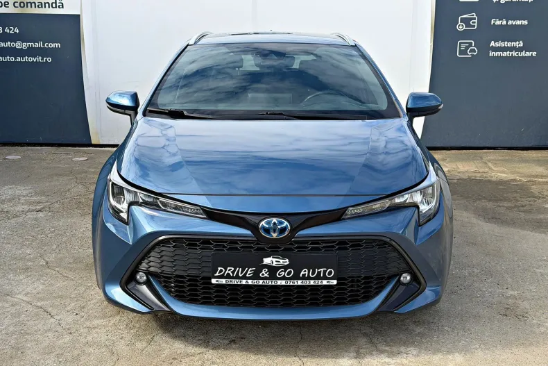 Toyota Corolla din 2021 cu 134.820 km - oferta TOY192914 - foto 14