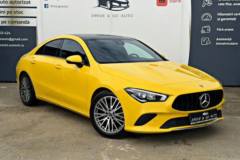 Mercedes-Benz CLA (Clasa CLA) din 2023 cu 114.900 km - oferta MER192915 - foto 2