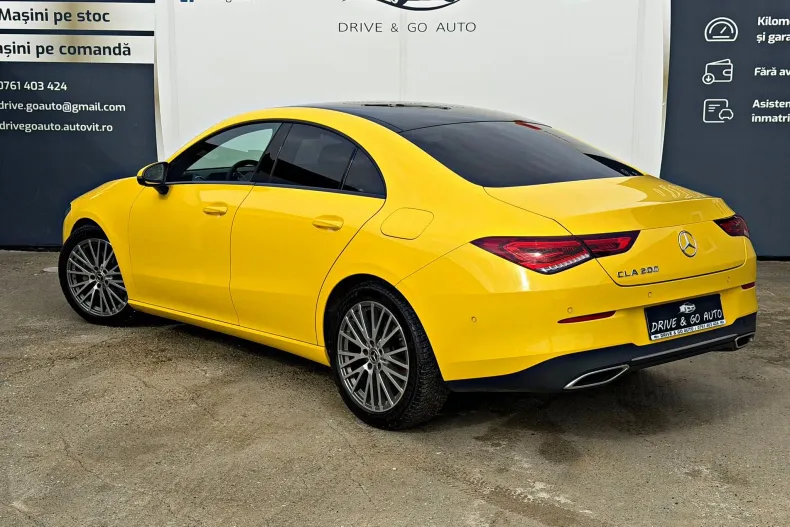 Mercedes-Benz CLA (Clasa CLA) din 2023 cu 114.900 km - oferta MER192915 - foto 3