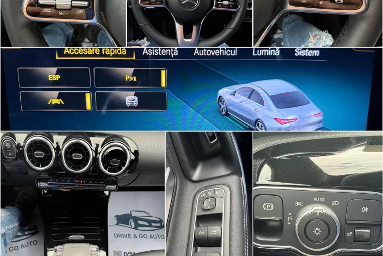 Mercedes-Benz CLA (Clasa CLA) din 2023 cu 114.900 km - oferta MER192915 - foto 10