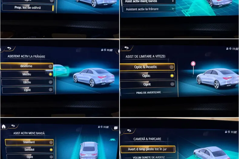 Mercedes-Benz CLA (Clasa CLA) din 2023 cu 114.900 km - oferta MER192915 - foto 11