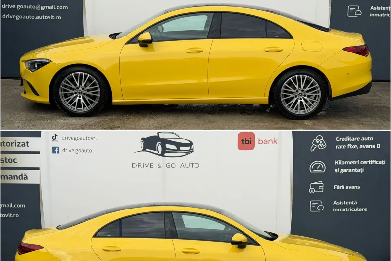 Mercedes-Benz CLA (Clasa CLA) din 2023 cu 114.900 km - oferta MER192915 - foto 12