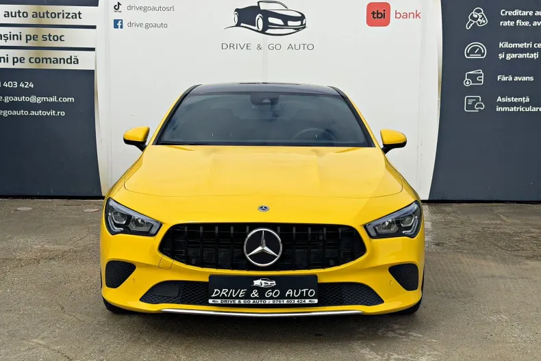 Mercedes-Benz CLA (Clasa CLA) din 2023 cu 114.900 km - oferta MER192915 - foto 13
