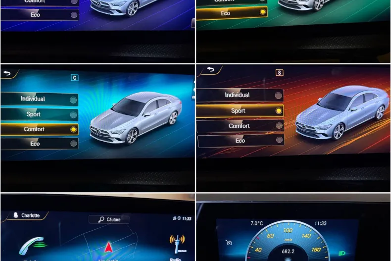 Mercedes-Benz CLA (Clasa CLA) din 2023 cu 114.900 km - oferta MER192915 - foto 14