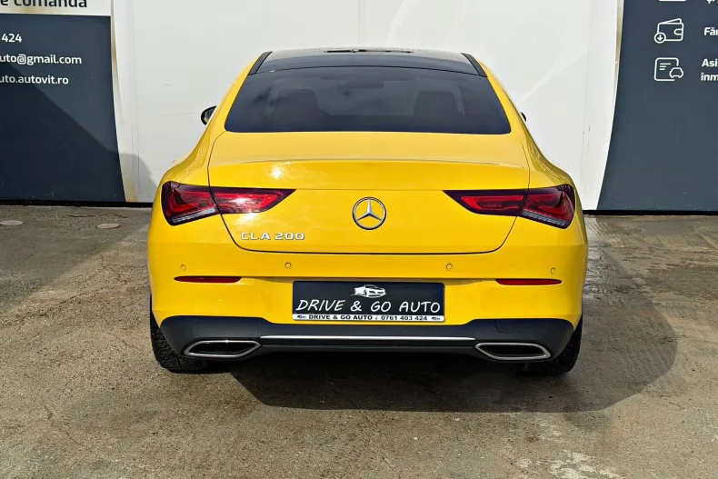 Mercedes-Benz CLA (Clasa CLA) din 2023 cu 114.900 km - oferta MER192915 - foto 15