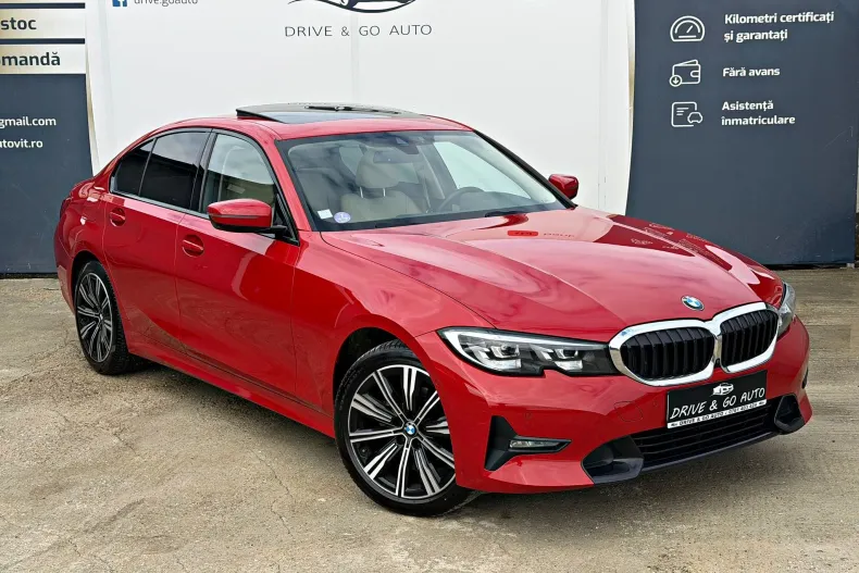 BMW 318i (Seria 3) din 2021 cu 132.370 km - oferta BMW192916 - foto 2