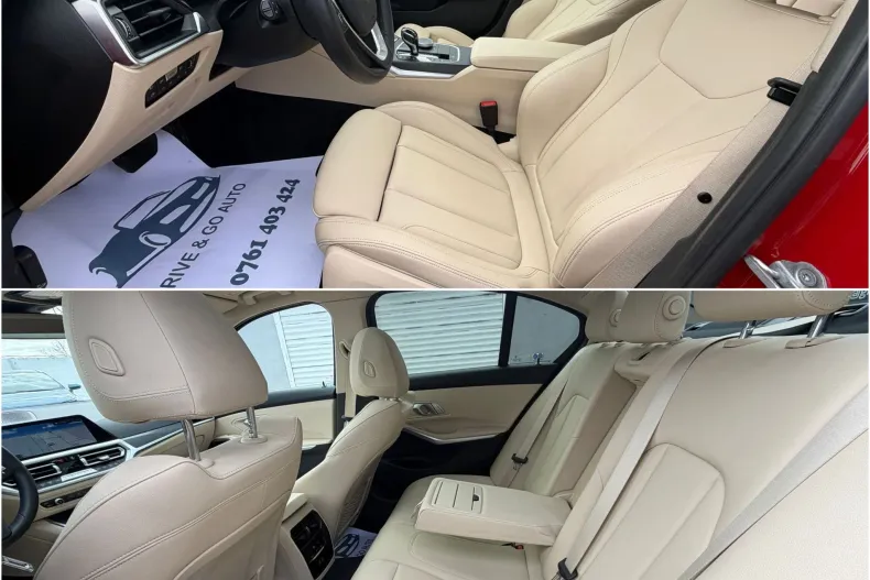 BMW 318i (Seria 3) din 2021 cu 132.370 km - oferta BMW192916 - foto 5