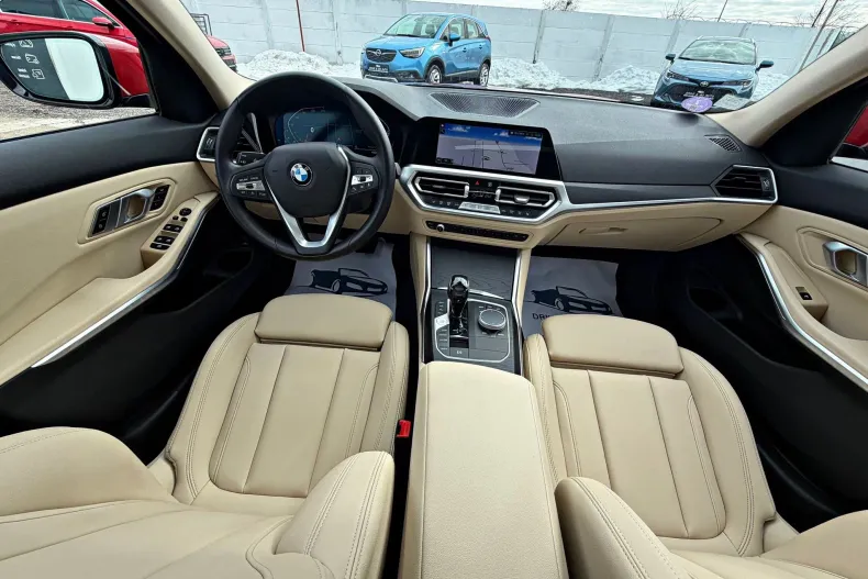 BMW 318i (Seria 3) din 2021 cu 132.370 km - oferta BMW192916 - foto 6